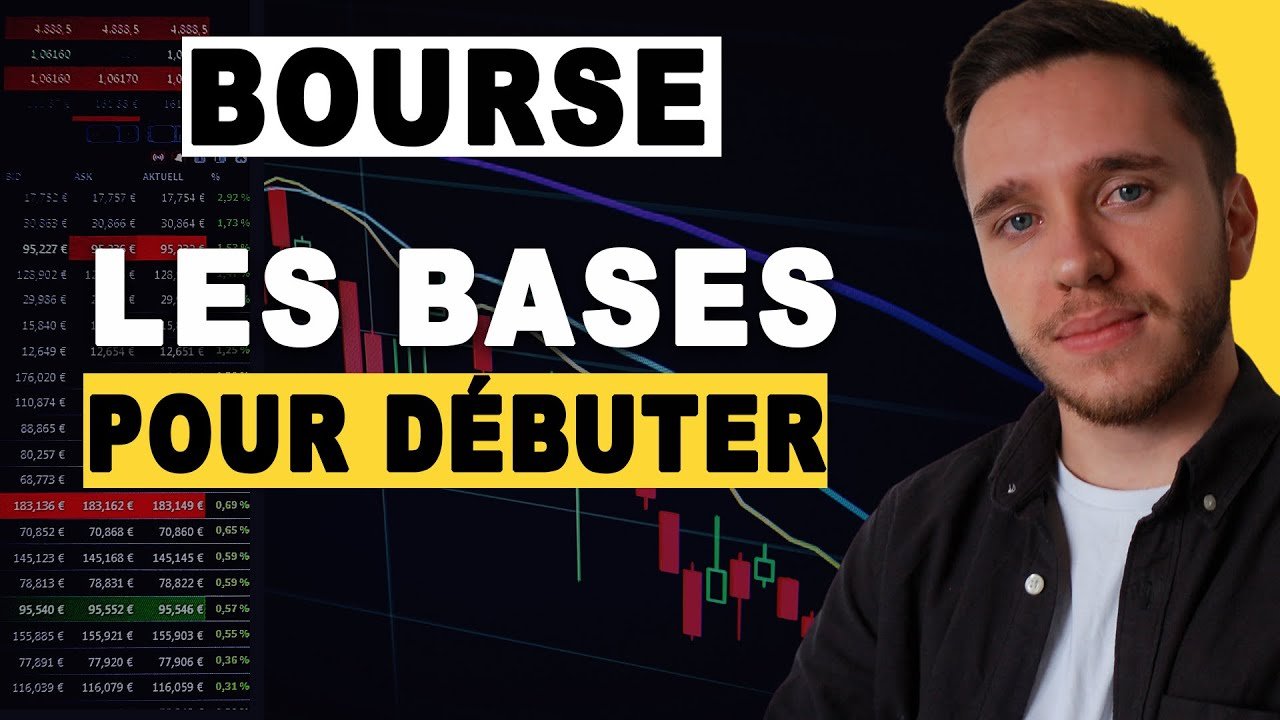 Application bourse pour débutants : guide pratique pour investir facilement