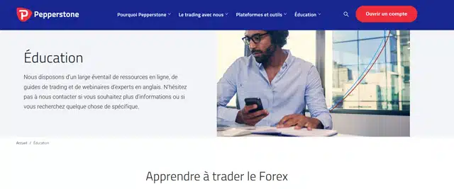 découvrez notre analyse détaillée des avis sur pepperstone, un courtier en ligne réputé. nous examinons les avis des utilisateurs, les avantages, les inconvénients et les services offerts pour vous aider à prendre une décision éclairée sur votre choix de courtier.