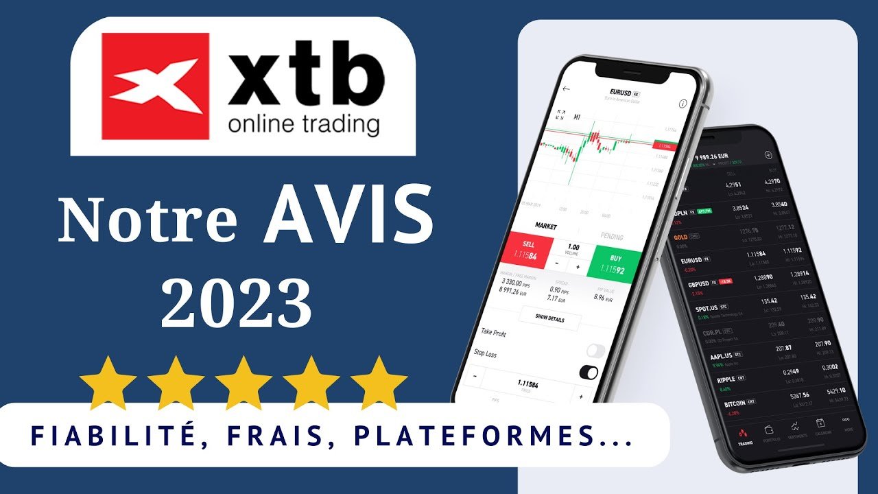 découvrez notre analyse complète sur les avis concernant xtb. explorez les retours des utilisateurs, leurs expériences de trading et notre évaluation des services proposés par cette plateforme de courtage, afin de faire un choix éclairé.