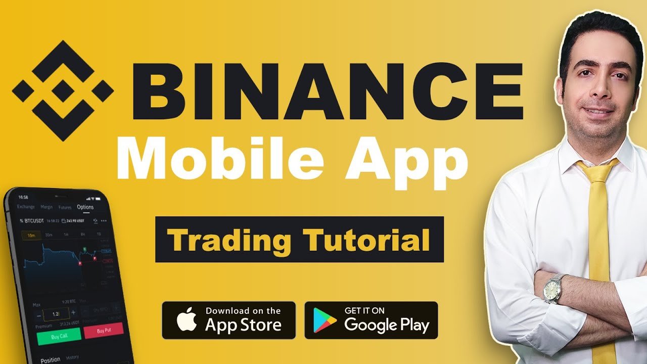 découvrez notre tutoriel complet sur l'application binance, qui vous guide à travers chaque étape pour naviguer facilement dans l'univers des crypto-monnaies. apprenez à acheter, vendre et gérer vos actifs numériques comme un pro!