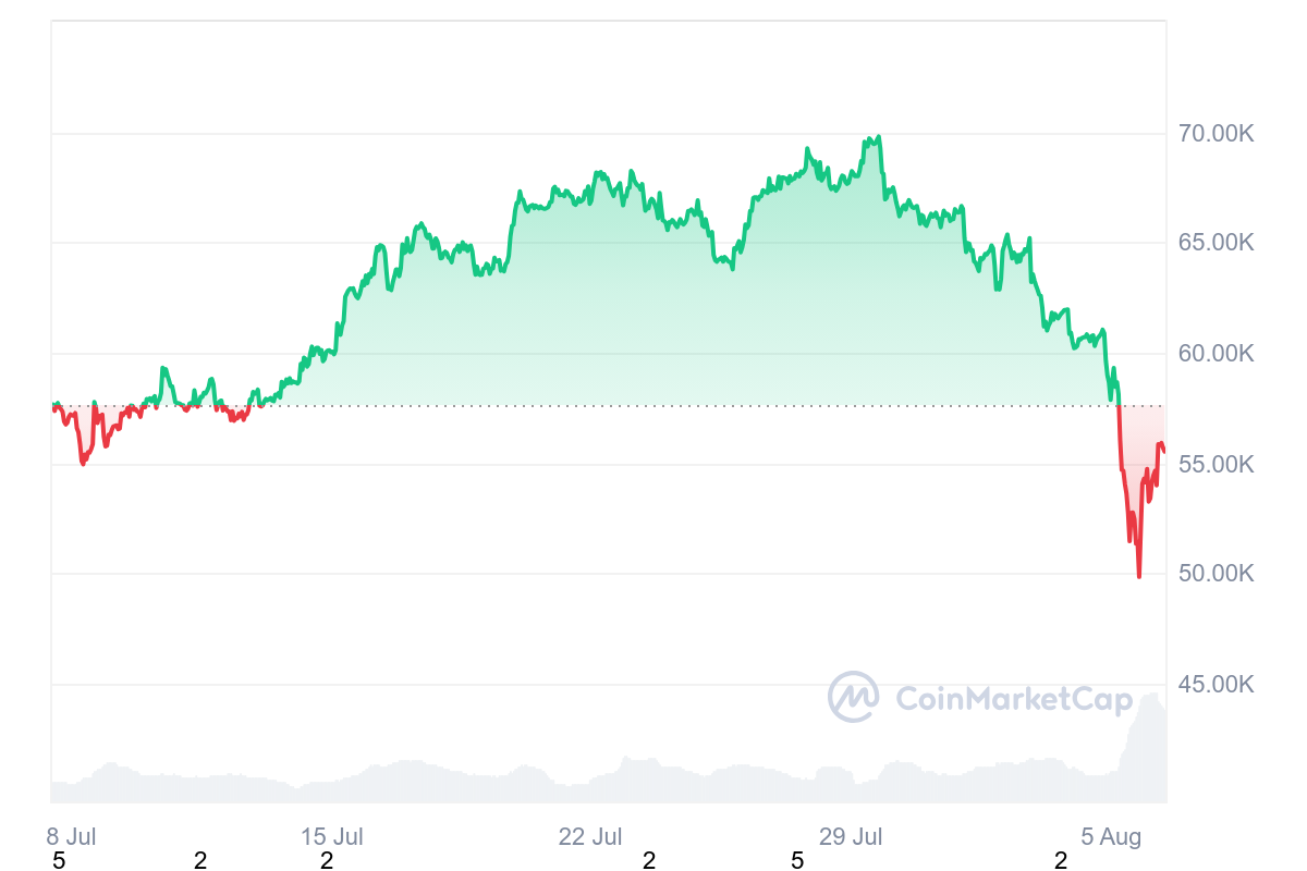 découvrez les fluctuations du bitcoin : analyse des variations de prix, tendances du marché et impact des événements économiques sur la première cryptomonnaie au monde.