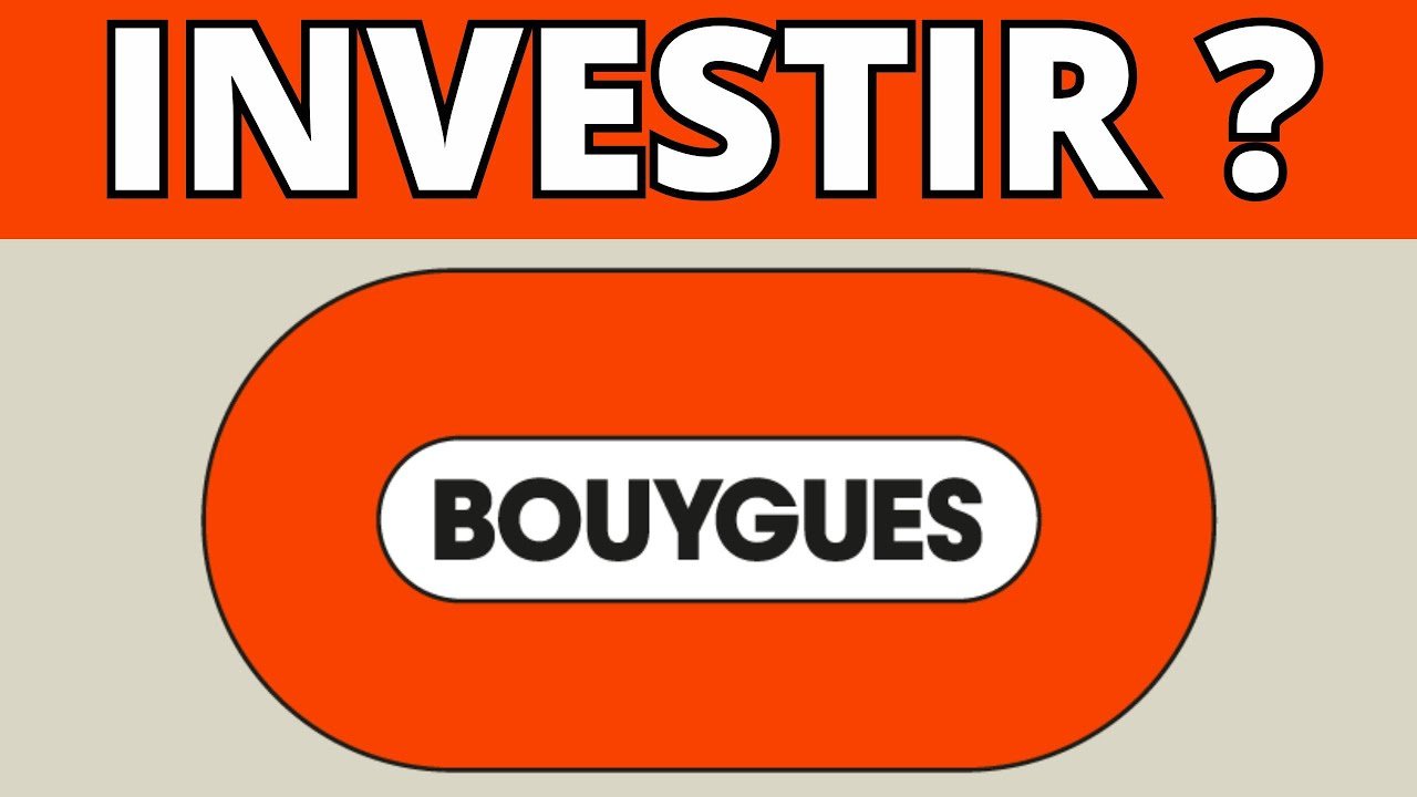 Bouygues actions : analyse des tendances du marché