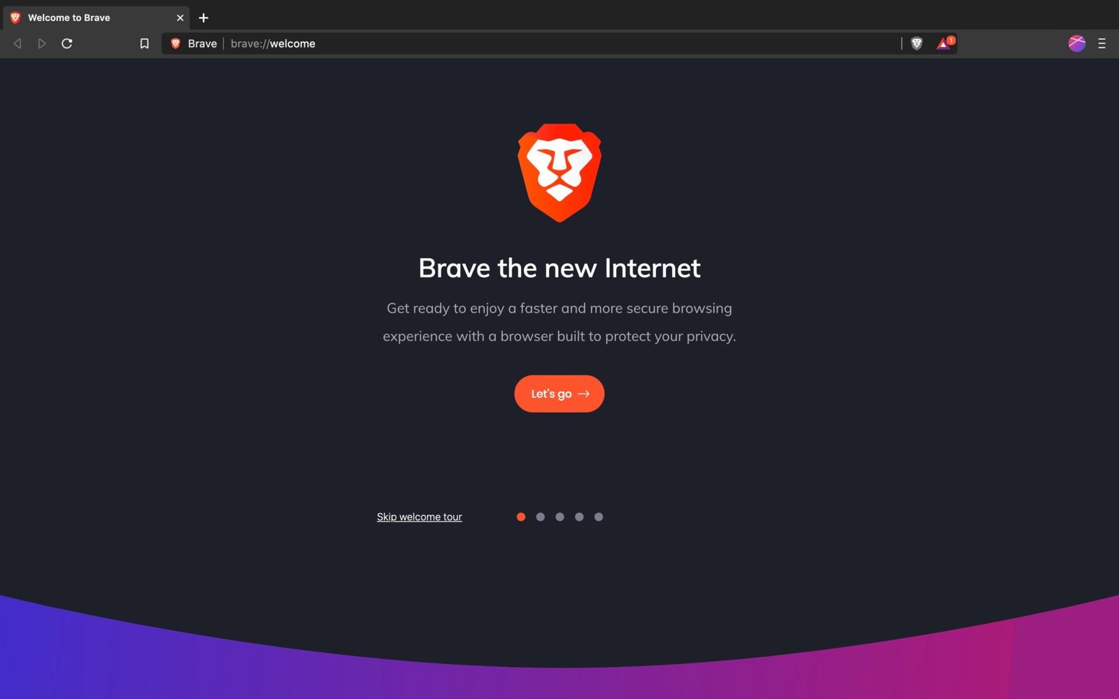 Brave (BAT) – Le navigateur Internet ultra rapide et sans publicités