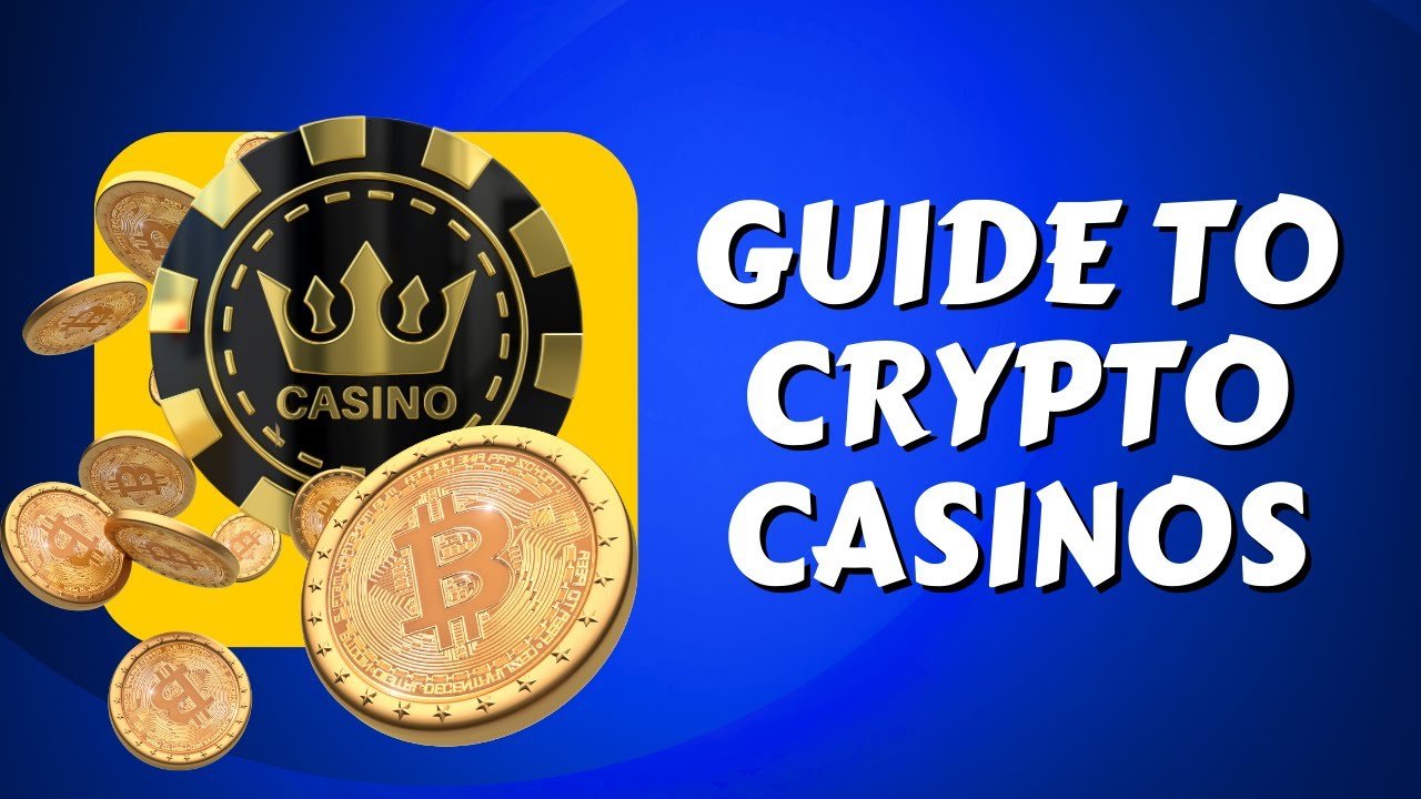 Casino crypto monnaie : guide complet pour débutants