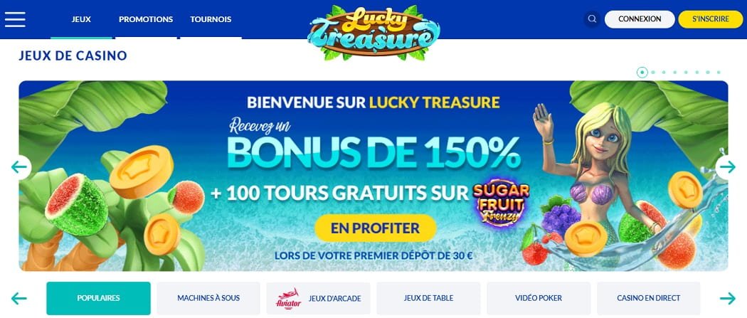 Casino sans dépôt français : découvrez les meilleures options