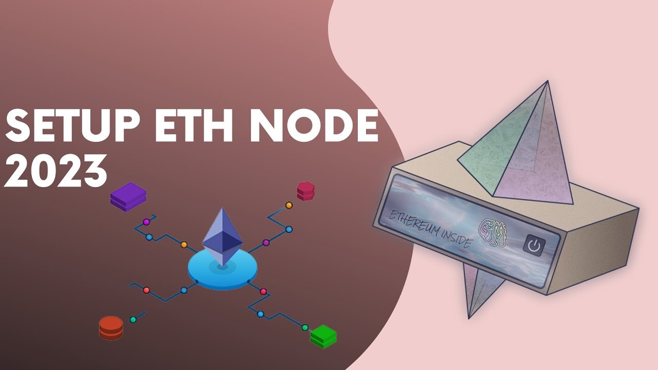 Comment créer son nœud Ethereum avec Geth ?