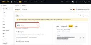 découvrez comment déposer vos bitcoins sur binance en quelques étapes simples. suivez notre guide pour faciliter vos transactions et profiter pleinement de la plateforme d'échange la plus populaire au monde.