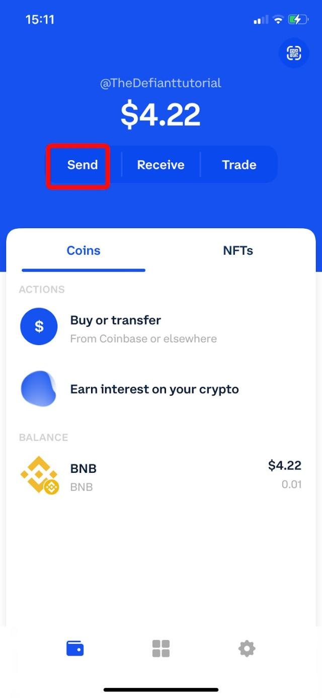 découvrez notre guide complet sur coinbase wallet, l'application sécurisée pour stocker et gérer vos cryptomonnaies. apprenez à configurer votre portefeuille, à effectuer des transactions et à maximiser la sécurité de vos assets numériques.