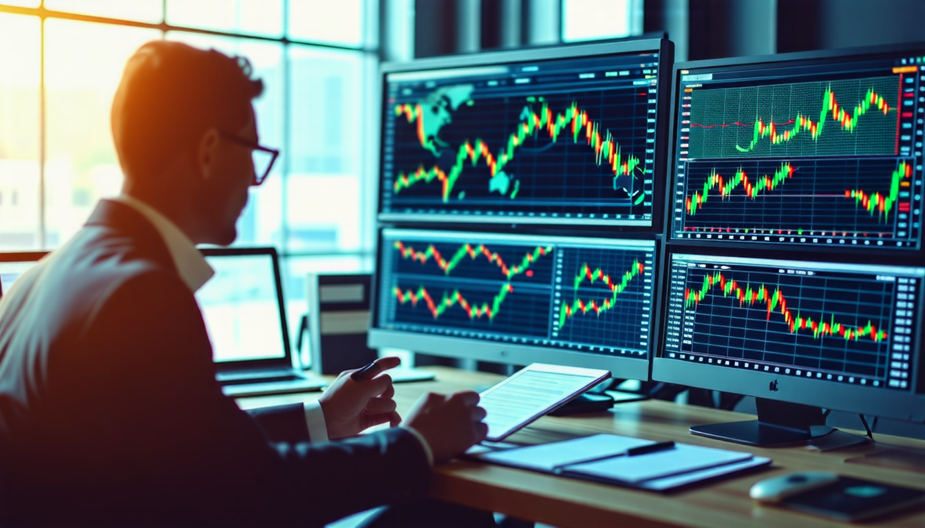 Compte forex : les bases pour réussir à trader