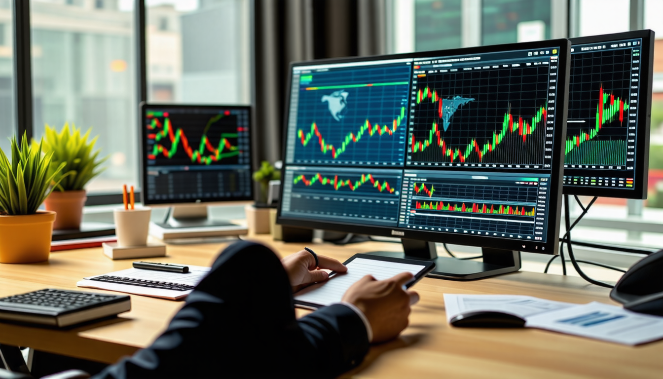 découvrez les fondamentaux du trading sur le marché des changes avec notre guide complet sur le compte forex. apprenez à gérer votre investissement, à comprendre les marchés et à mettre toutes les chances de votre côté pour réussir en trading.