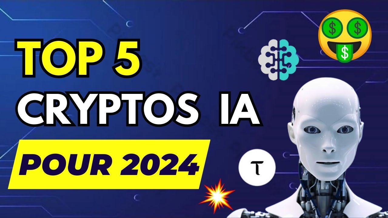 Crypto IA 2024 : L’avenir de la technologie et des finances