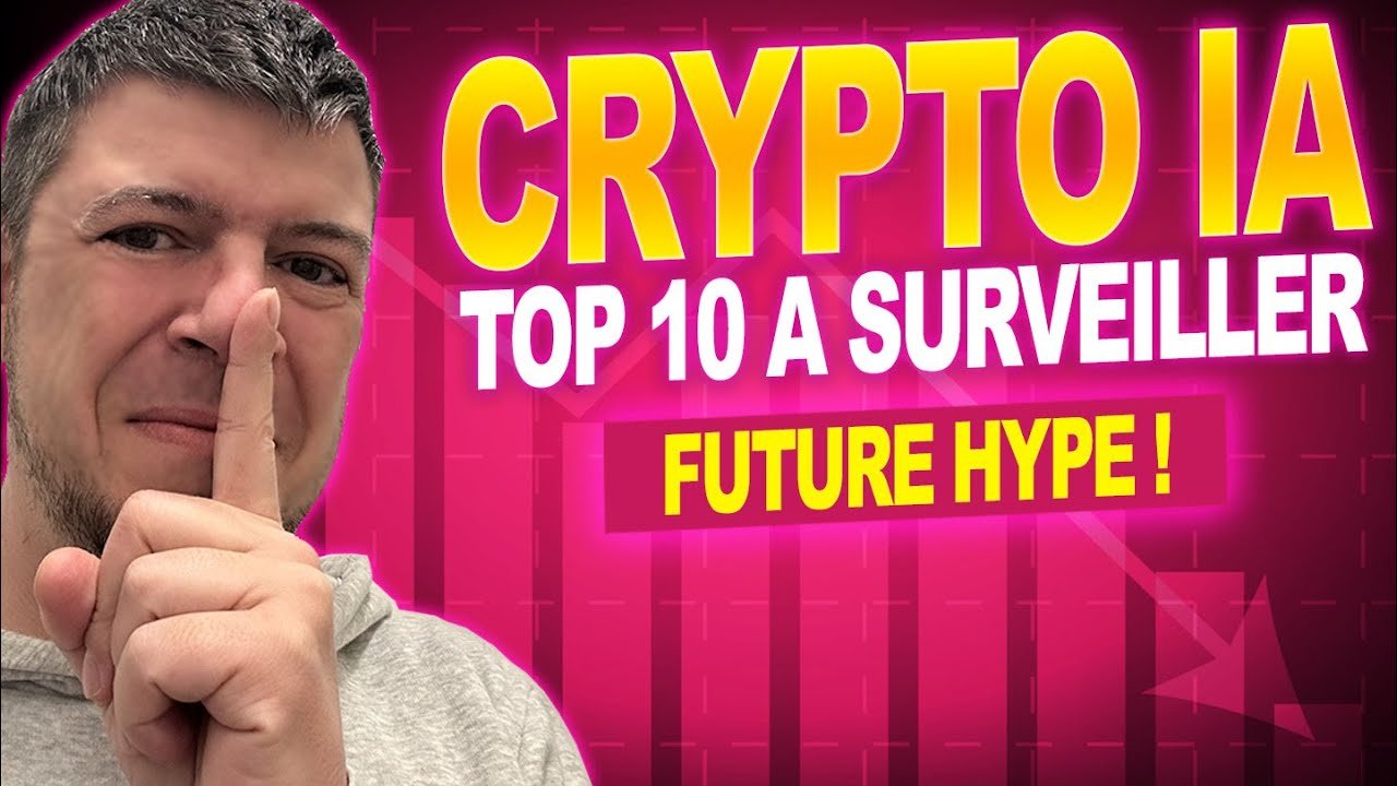 Crypto IA | Top des meilleures cryptos IA pour investir 2024