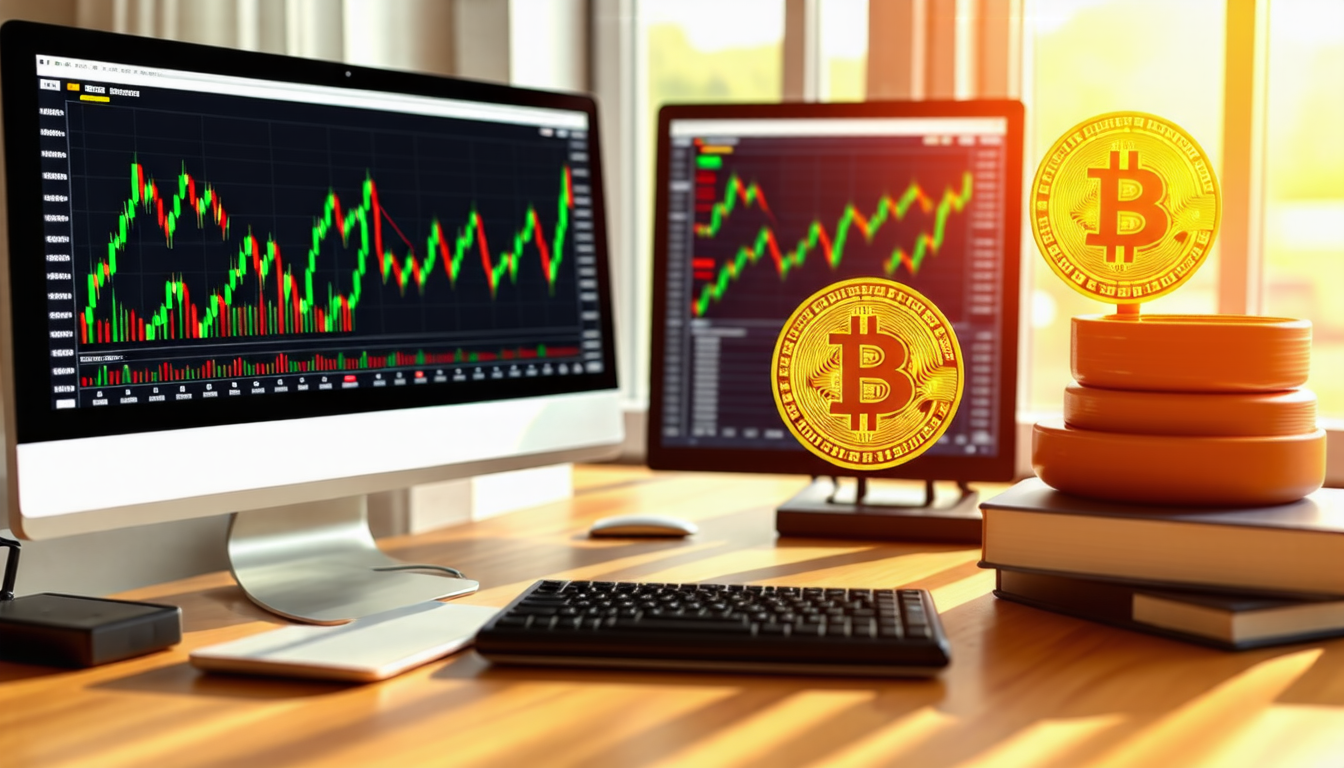 découvrez comment choisir entre le forex et le bitcoin pour développer vos compétences en trading. comparez les avantages, les risques et les stratégies d'apprentissage adaptées à chaque option. prenez une décision éclairée pour maximiser vos gains sur les marchés financiers.