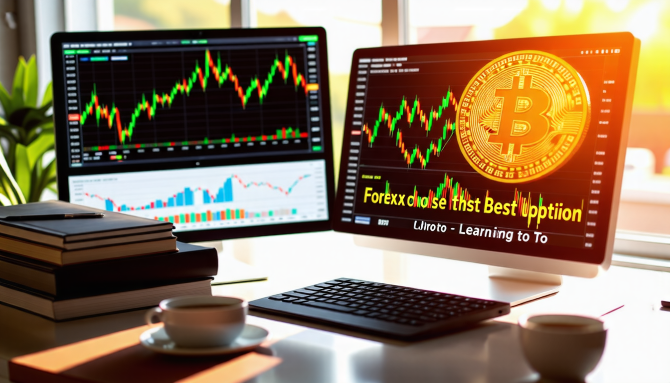 découvrez comment choisir entre le forex et le bitcoin pour apprendre à trader. cette guide vous aide à comparer les opportunités, les risques et les ressources disponibles pour maîtriser le trading efficacement.