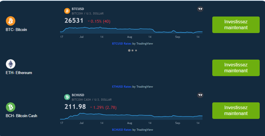 Immediate Alpha : un robot de trading fiable ou arnaque ?