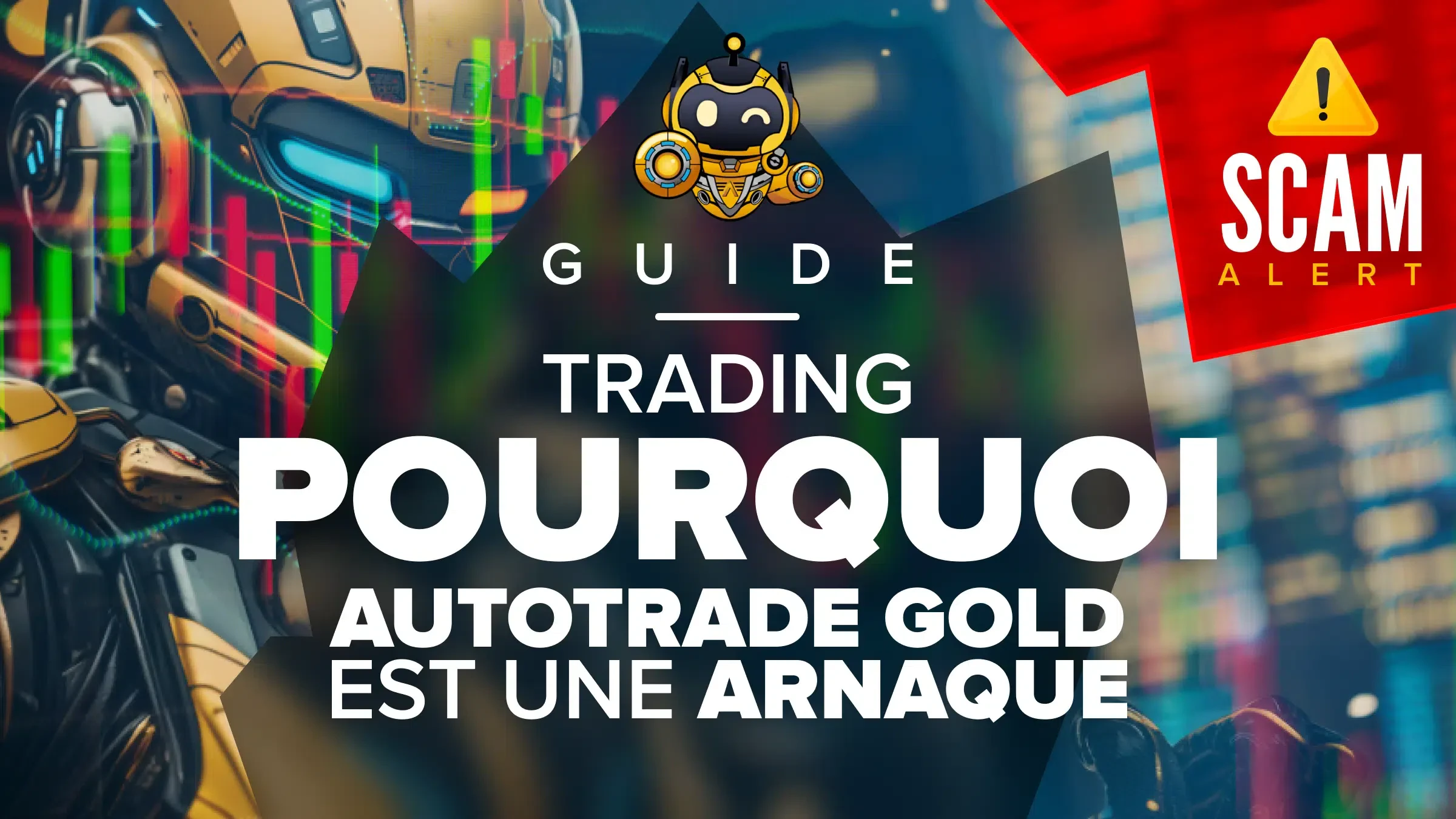 découvrez la vérité sur les robots de trading : sont-ils fiables ou simplement des arnaques ? analysez les avantages et les inconvénients pour faire un choix éclairé sur votre investissement.