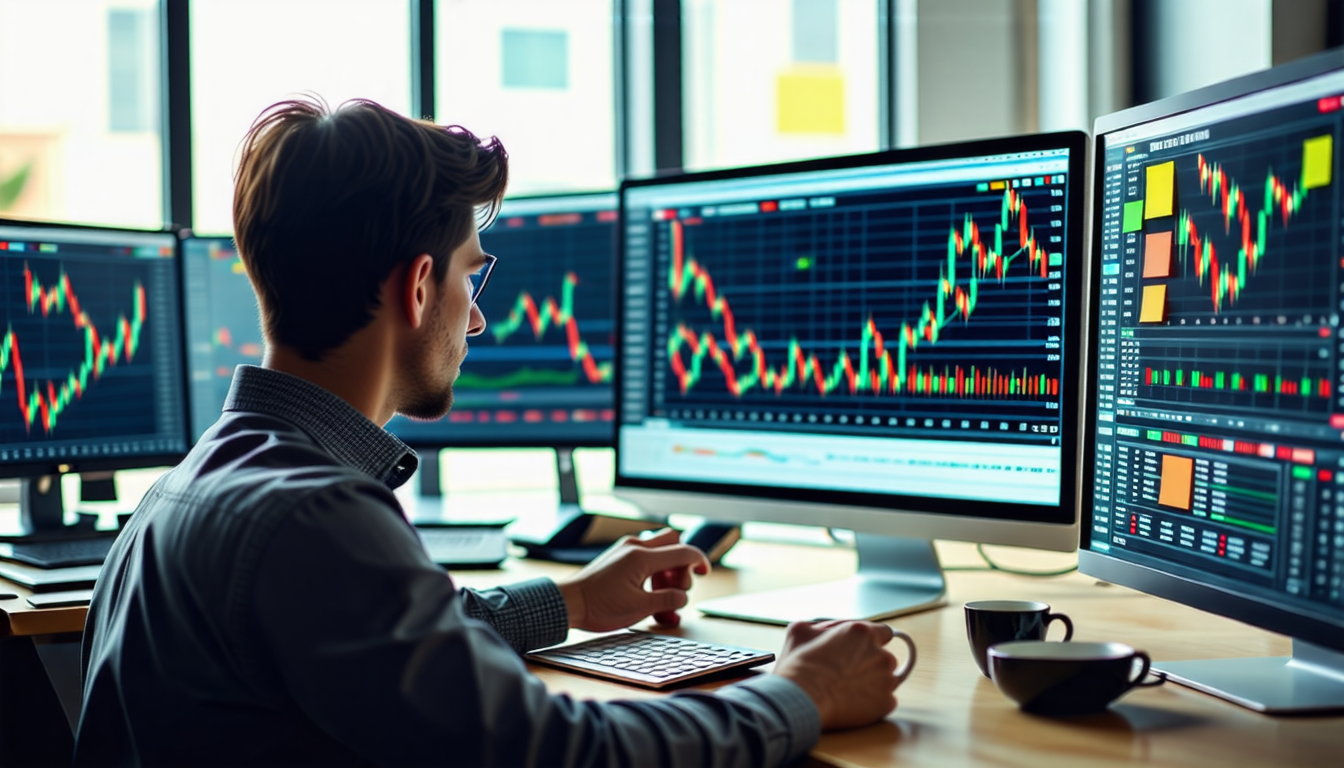 découvrez les stratégies et astuces essentielles pour débuter en day trading. apprenez à maximiser vos profits et à minimiser vos risques avec des conseils pratiques adaptés aux novices.