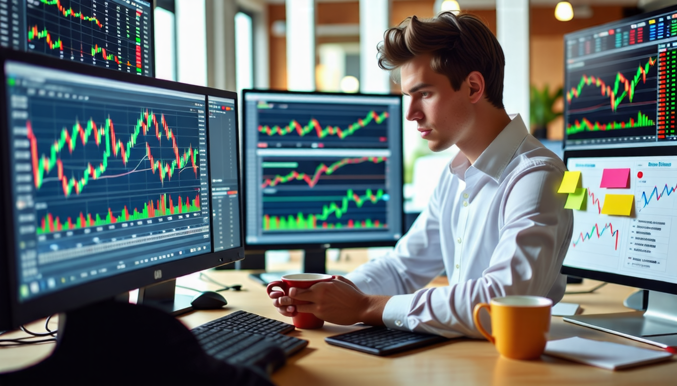 découvrez les meilleures stratégies et astuces pour débuter en day trading. ce guide complet vous donnera les clés pour comprendre les marchés, gérer vos risques et maximiser vos gains au quotidien.