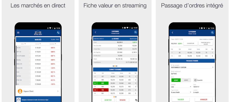 Les meilleures applications de trading pour optimiser vos investissements