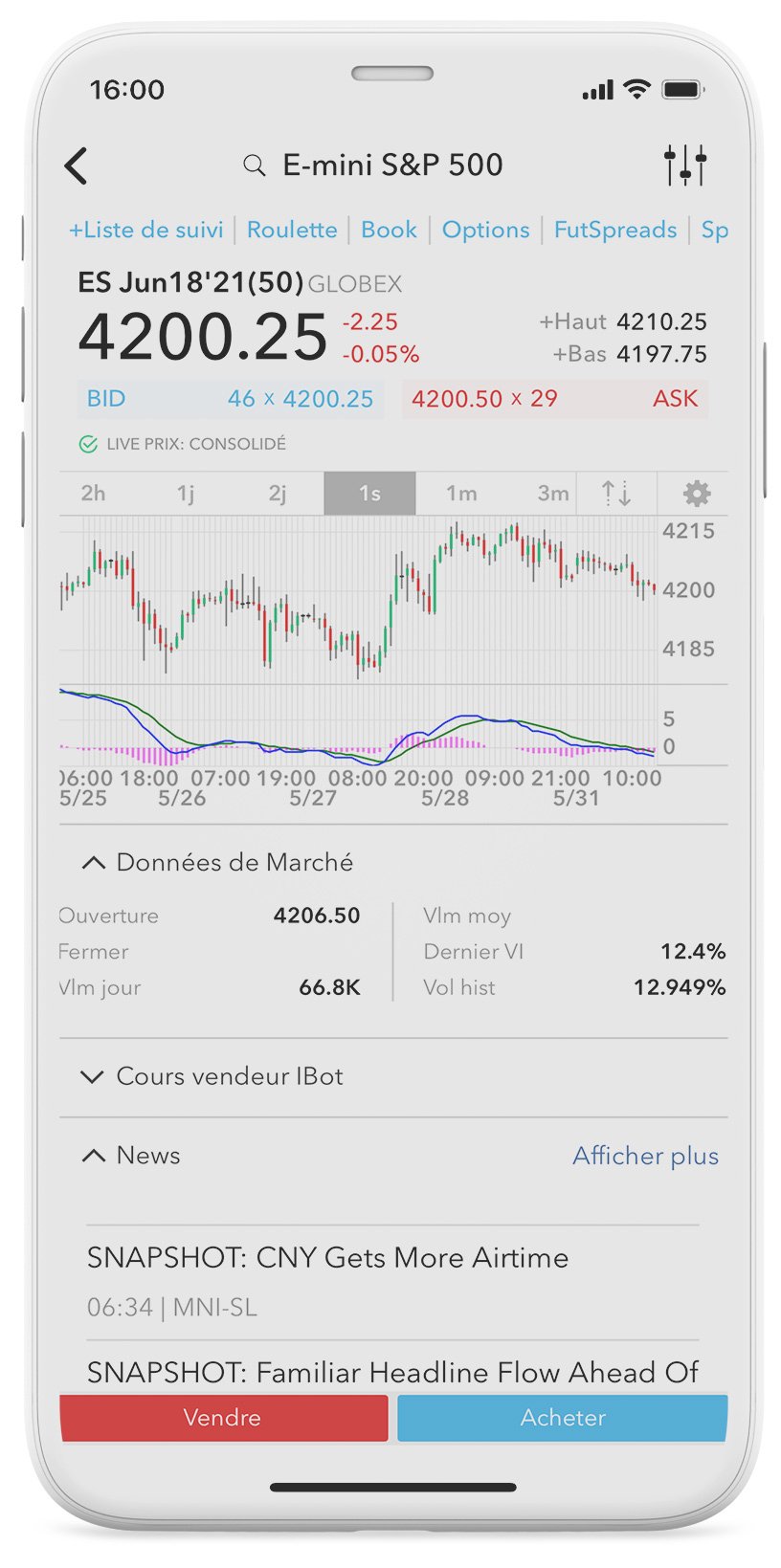 Meilleures applis de trading pour débutants et experts