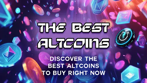 Meilleurs altcoins | Top 11 des altcoins pour investir en 2024