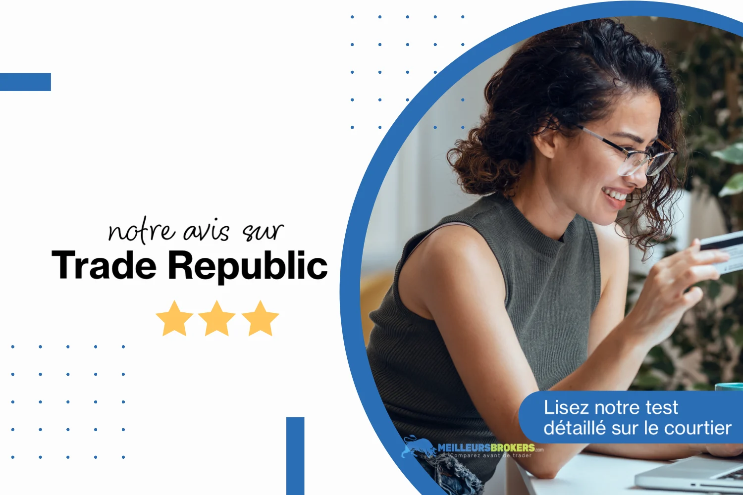 découvrez notre avis complet sur trade republic en 2024. analyse des fonctionnalités, tarifs, et avantages de cette plateforme de courtage en ligne, ainsi que les retours d'expérience des utilisateurs pour vous aider à faire le bon choix.