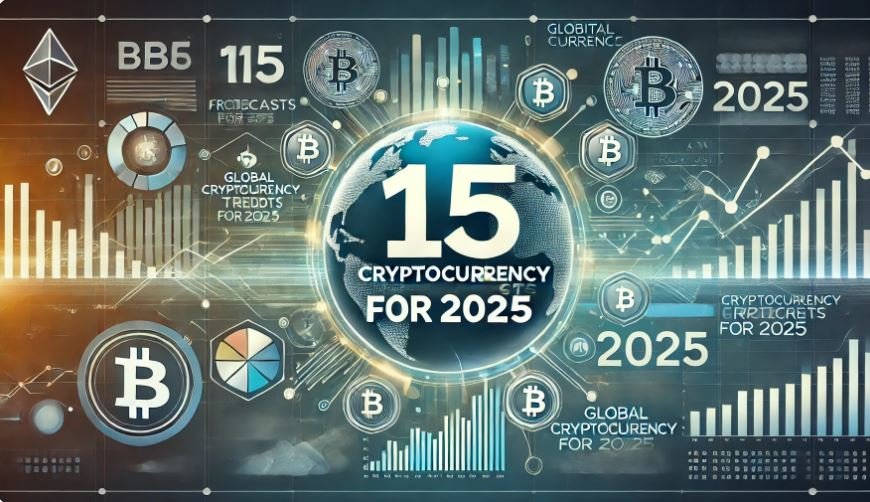 Nouveaux projets crypto : les tendances à suivre en 2025