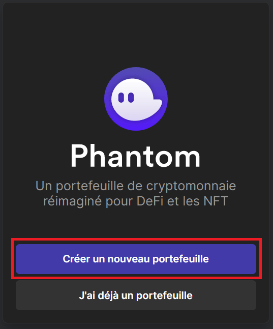 Phantom Wallet – Comment utiliser le Portefeuille Solana ?