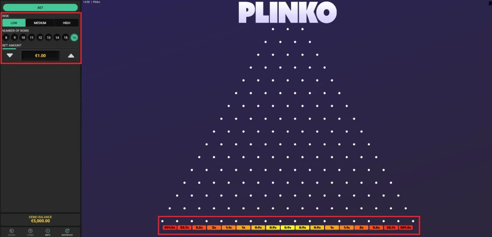 découvrez plinko gains, le jeu captivant qui allie stratégie et chance pour maximiser vos gains. plongez dans l'univers des gains excitants et des défis palpitants. êtes-vous prêt à tenter votre chance et à faire le plein de récompenses ?