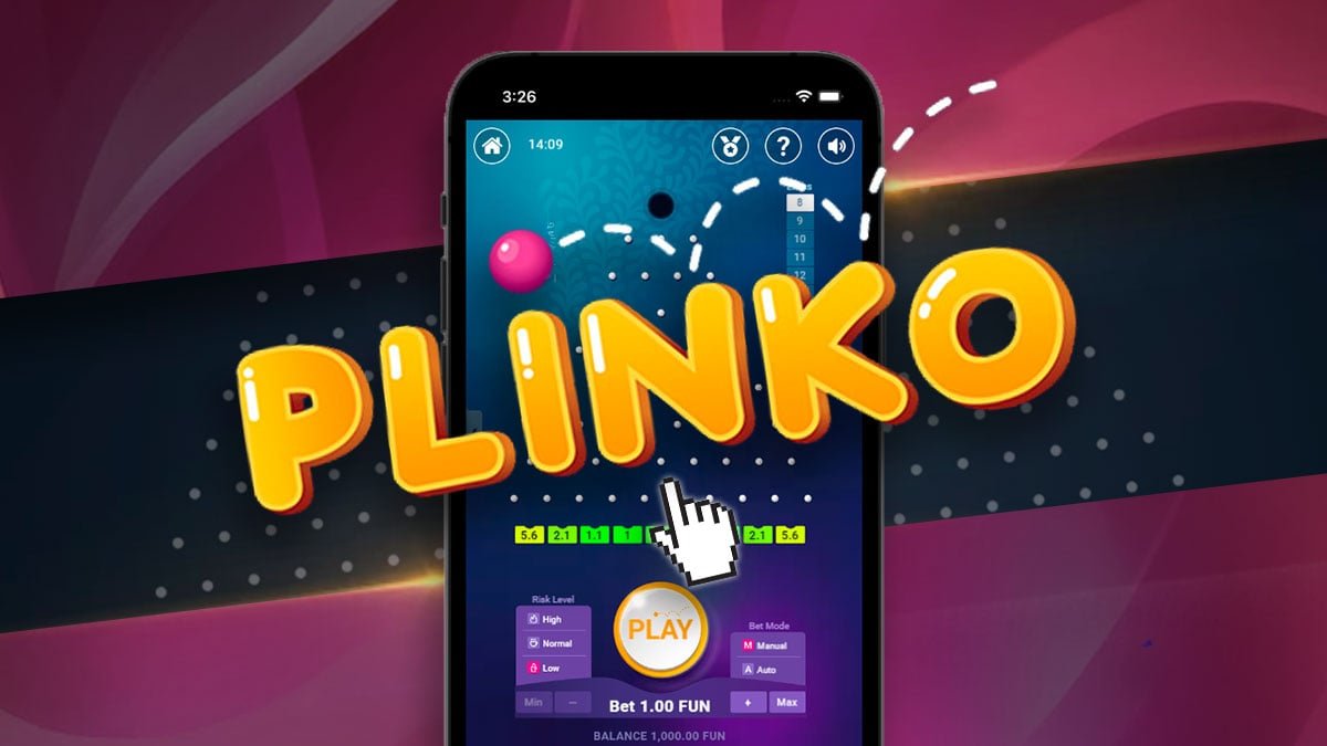 Plinko casino : découvrez le jeu qui fait sensation