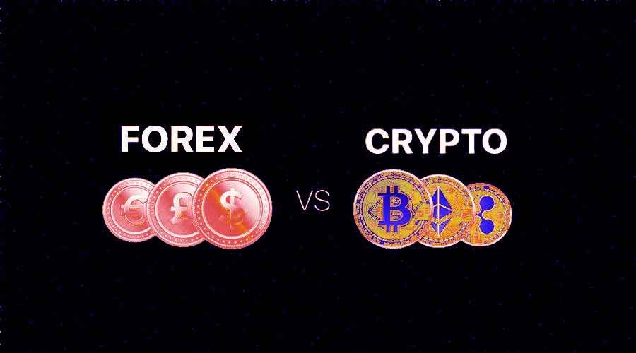 Quelles différences entre un crypto-broker et un crypto-exchange ?