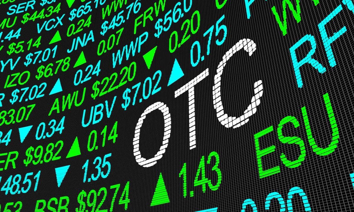 Qu’est-ce qu’un marché over-the-counter (OTC) ou marché de gré à gré ?