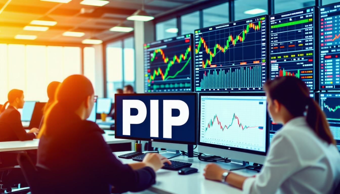 découvrez ce qu'est un pip dans le monde du trading et apprenez les bases essentielles pour maîtriser les fluctuations du marché. cette guide vous aidera à comprendre l'importance des pips pour améliorer vos stratégies de trading.