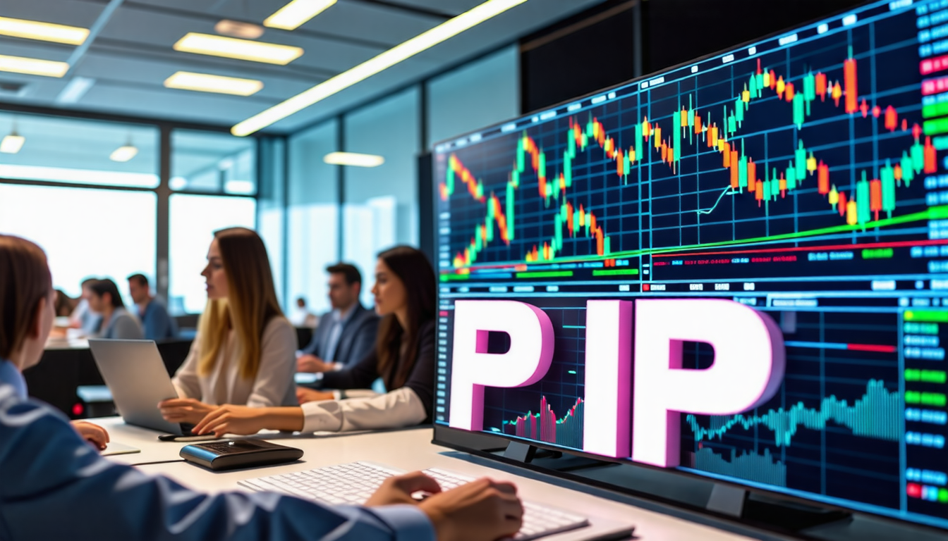 Qu’est-ce qu’un pip ? comprendre les bases du trading