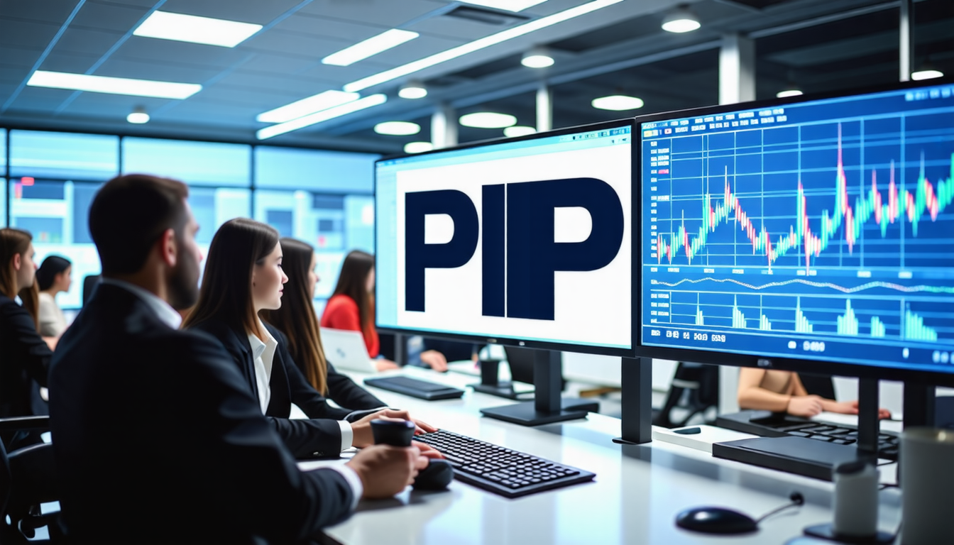 découvrez ce qu'est un pip et son rôle essentiel dans le trading. apprenez les bases du trading pour mieux gérer vos investissements et améliorer votre compréhension des fluctuations de marché.