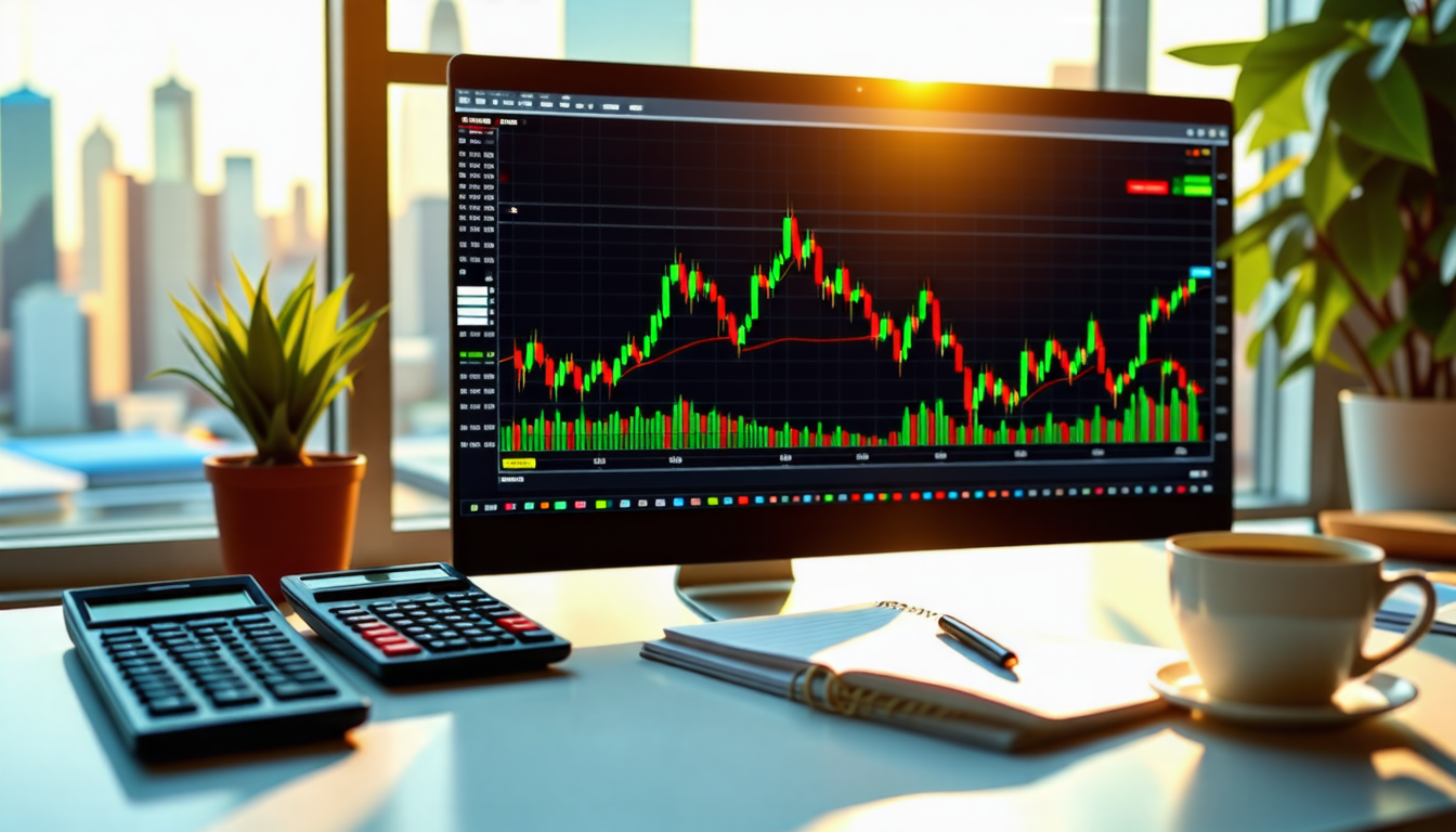 découvrez le spread trading : une stratégie efficace pour optimiser vos investissements. apprenez les concepts clés, les techniques d'application et les meilleures pratiques pour devenir un trader averti. plongez dans l'univers du trading avec notre guide complet.