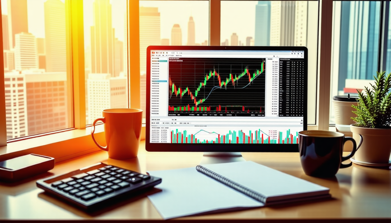 découvrez le spread trading, une stratégie incontournable pour optimiser vos investissements. apprenez les bases de cette méthode de trading et comment l'appliquer efficacement pour améliorer vos compétences en trading et maximiser vos profits.