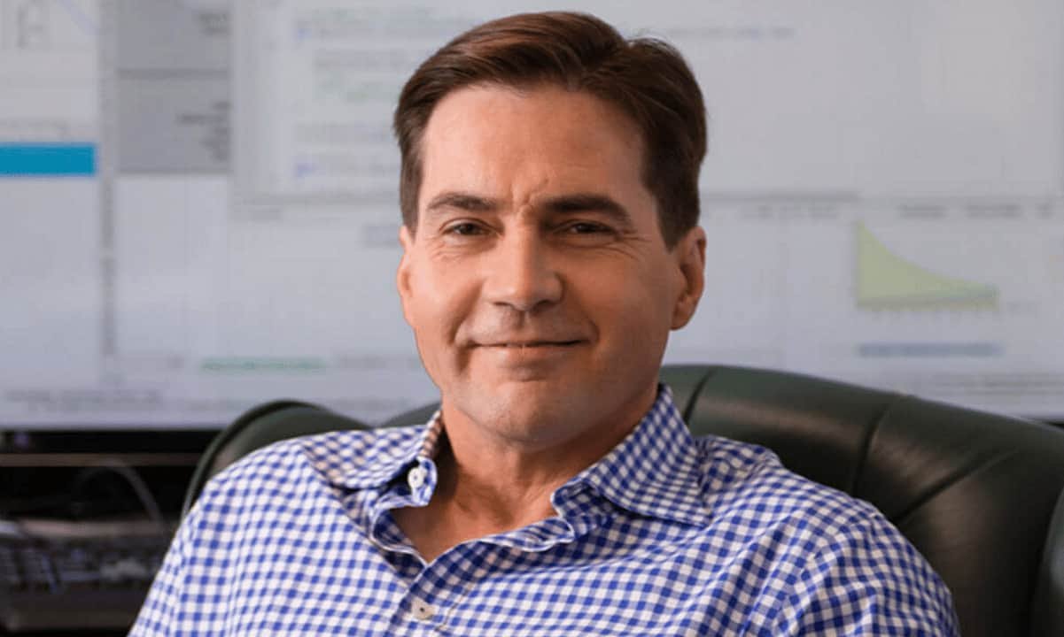 Qui est Craig Wright, le fer de lance du BSV ?