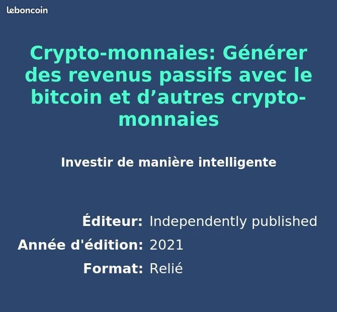 découvrez comment générer des revenus passifs grâce aux cryptomonnaies. apprenez les stratégies d'investissement, les plateformes fiables et les bonnes pratiques pour maximiser vos gains tout en minimisant les risques.