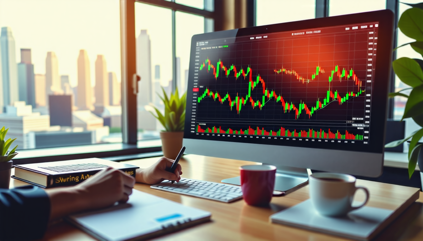 découvrez les stratégies essentielles du swing trading pour maximiser vos gains en bourse. apprenez à analyser les tendances du marché, à gérer vos risques et à optimiser vos investissements pour réussir dans le monde dynamique du trading.