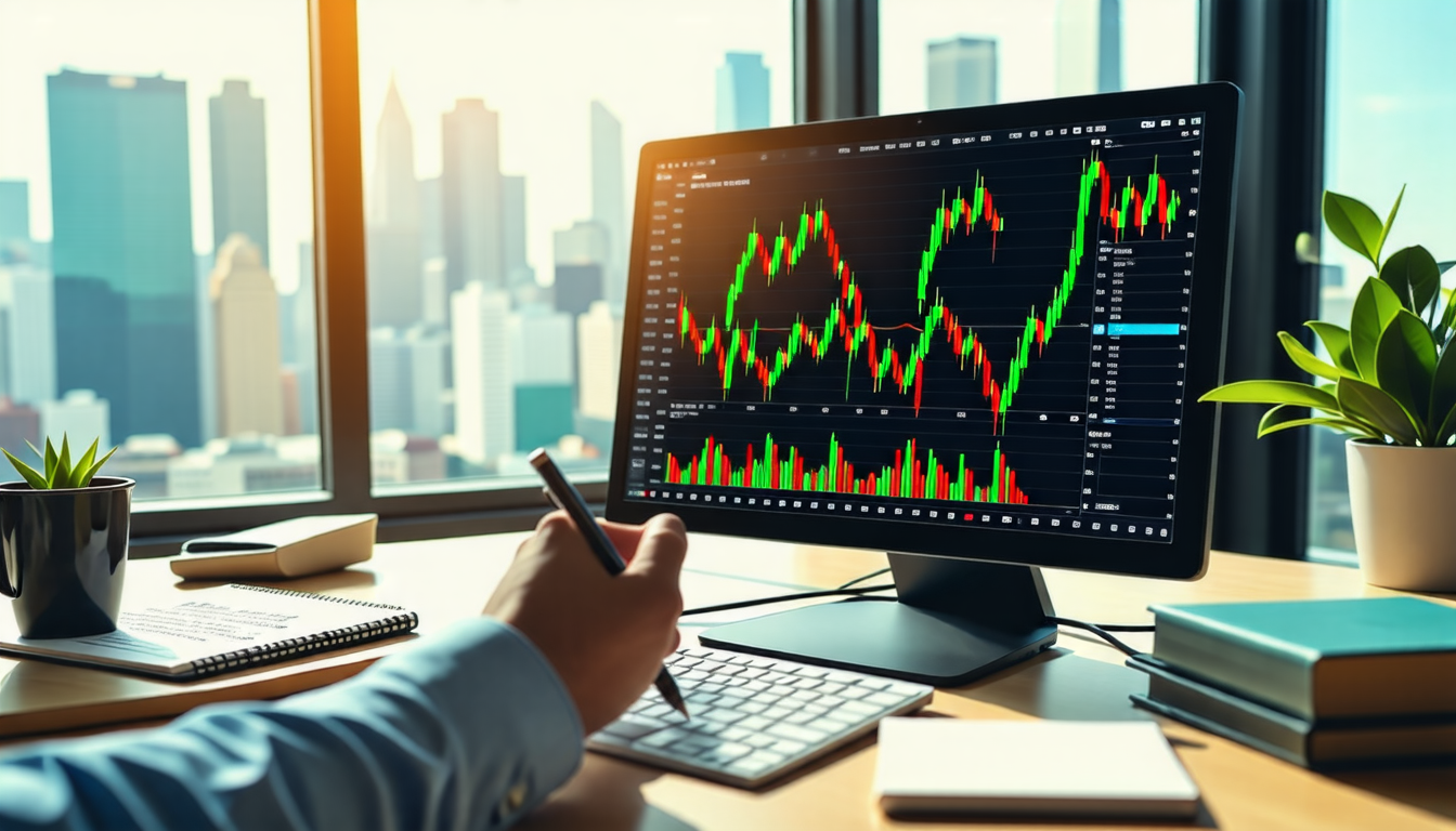 découvrez les stratégies essentielles du swing trading pour maximiser vos gains en bourse. apprenez à analyser les tendances du marché et à prendre des décisions éclairées pour prospérer dans l'univers financier.