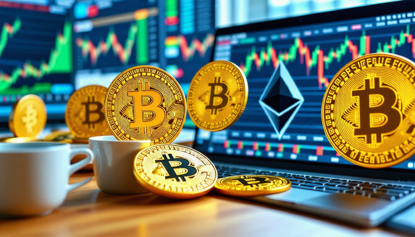 Top 10 des crypto monnaies à connaître pour apprendre à trader en 2024