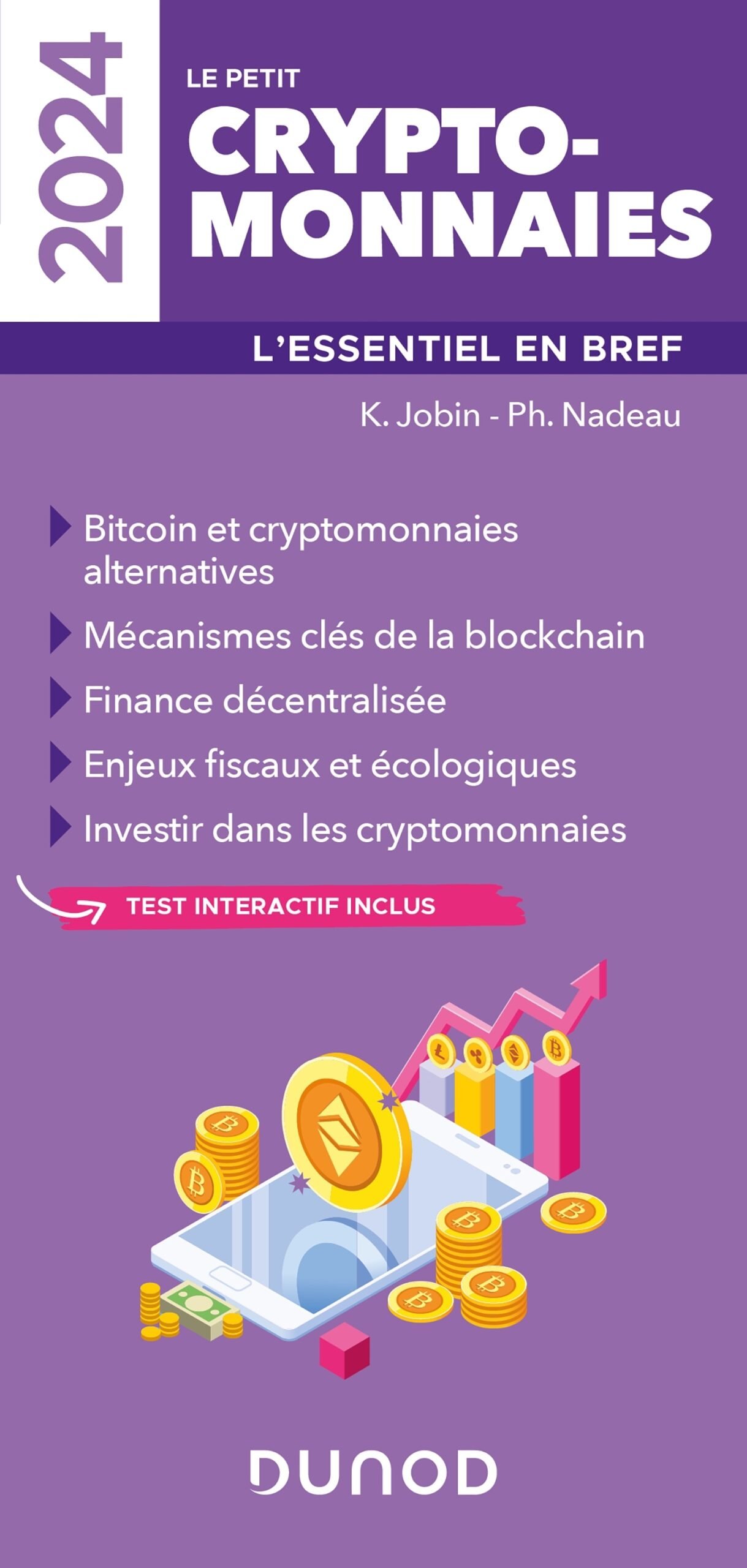 découvrez les tendances et les opportunités des crypto-monnaies en 2024. restez informé sur l'évolution du marché, les nouvelles technologies et les stratégies d'investissement à adopter pour maximiser vos gains dans l'univers des actifs numériques.