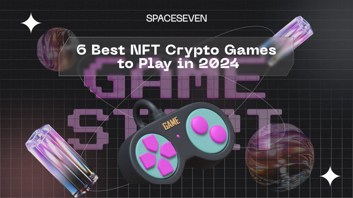 Top 9 des meilleures cryptos gaming en 2024