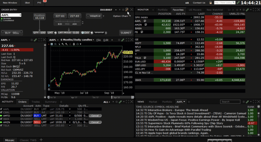 découvrez les meilleures plateformes de trading en 2024, idéales pour les investisseurs débutants et expérimentés. comparez les fonctionnalités, les frais et les avis pour choisir la solution qui correspond le mieux à vos besoins financiers.