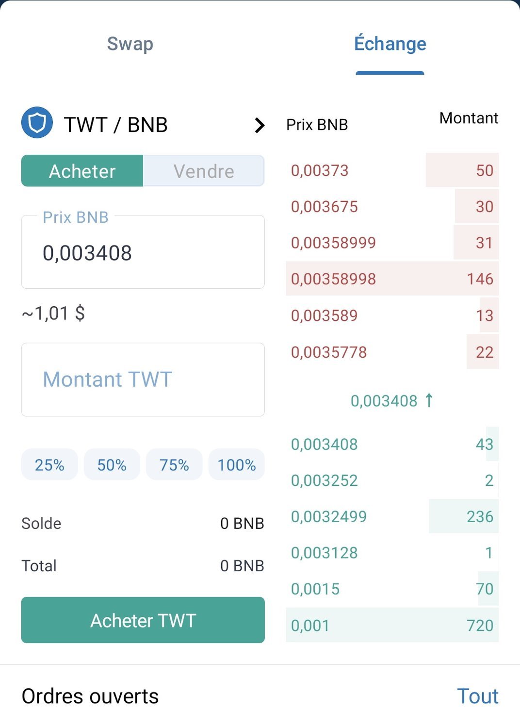 découvrez notre avis complet sur trust wallet en 2024 : sécurité, fonctionnalités, et expérience utilisateur. informez-vous avant de choisir votre portefeuille crypto.