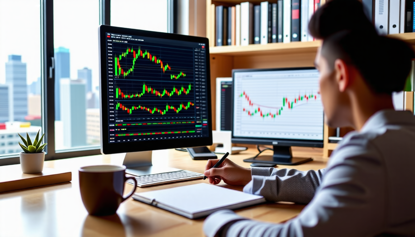 découvrez notre tutoriel vidéo complet sur l'analyse dans le trading. apprenez les techniques et stratégies essentielles pour analyser les marchés, prendre des décisions éclairées et maximiser vos gains. parfait pour les débutants et les traders expérimentés !