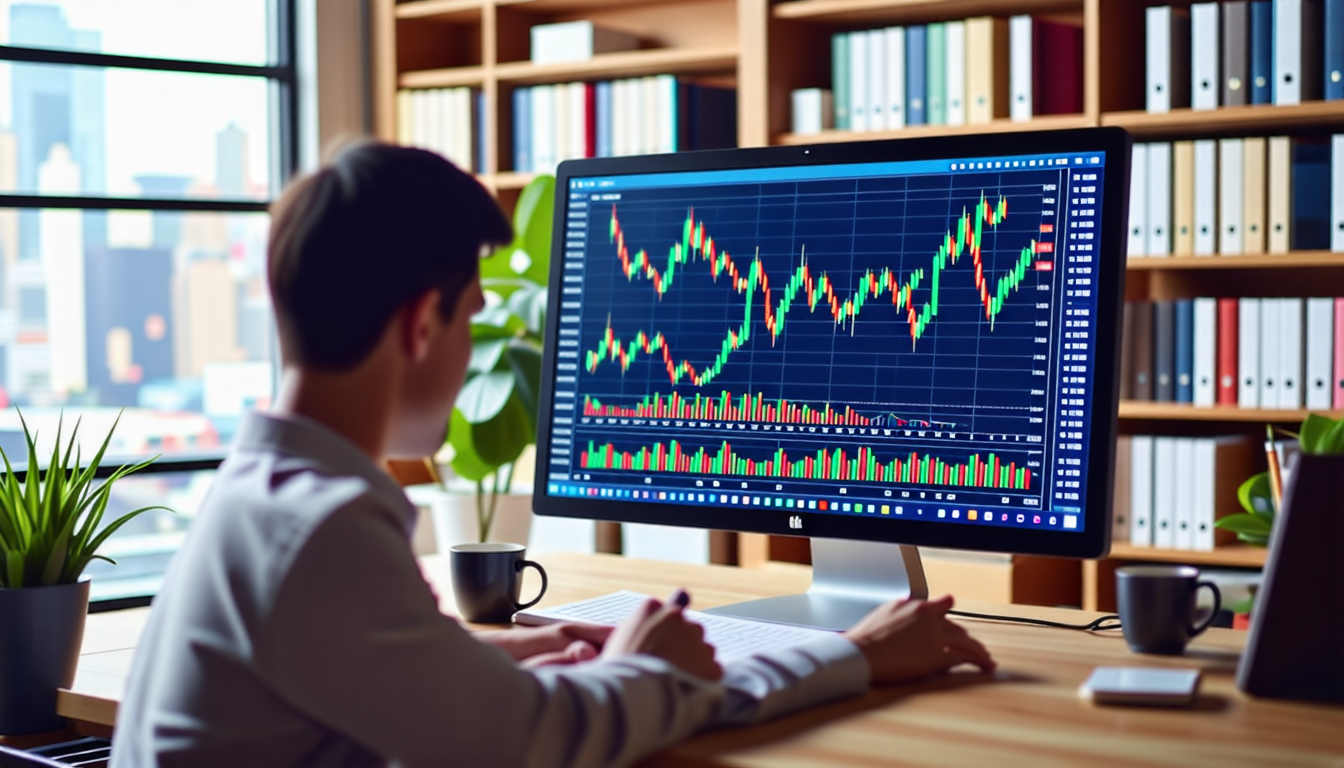 découvrez notre tutoriel vidéo complet sur l'analyse dans le trading. apprenez les techniques clés pour interpréter efficacement les graphiques, prendre des décisions éclairées et maximiser vos gains. idéal pour les débutants et les traders expérimentés.