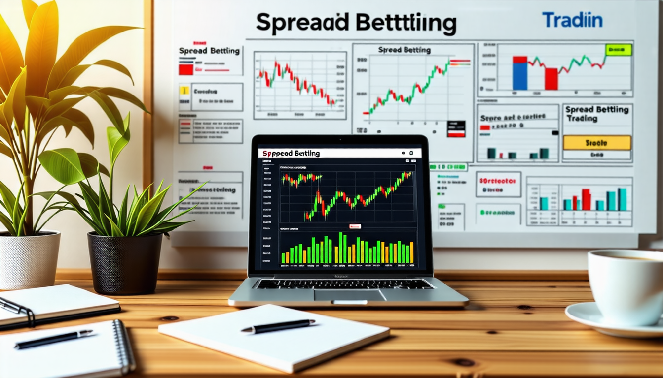 Tutoriel vidéo : comprendre le spread betting pour apprendre à trader