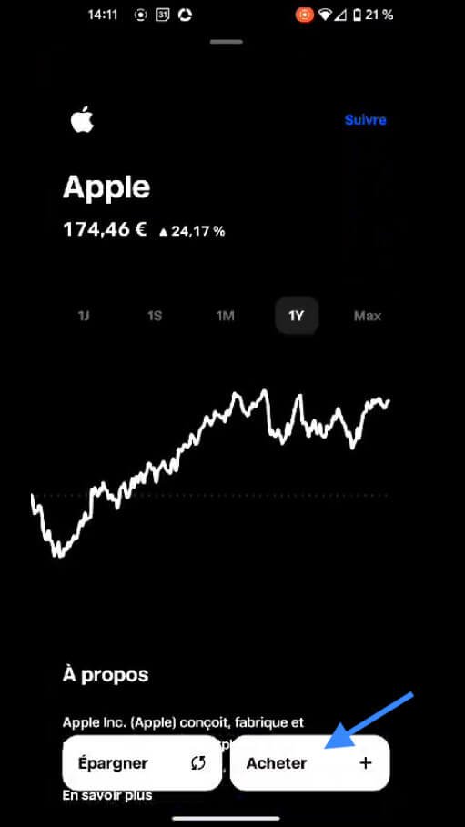 découvrez comment acheter des actions apple et profiter des opportunités d'investissement offertes par l'une des entreprises les plus innovantes au monde. suivez nos conseils pour maximiser vos gains et diversifier votre portefeuille.